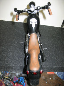 Sigma 6 Punisher Bike